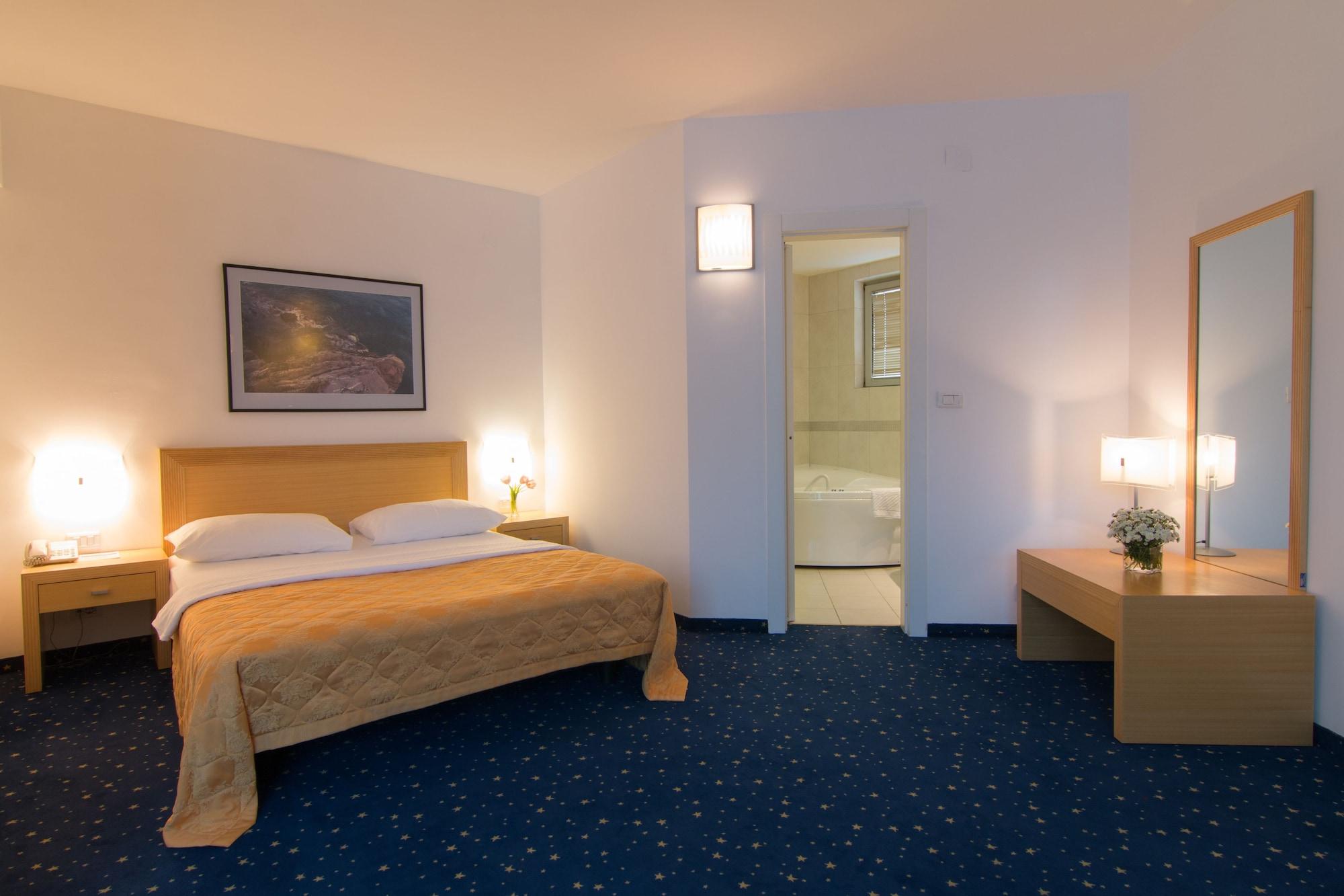 Hotel Blue Star Budva Extérieur photo