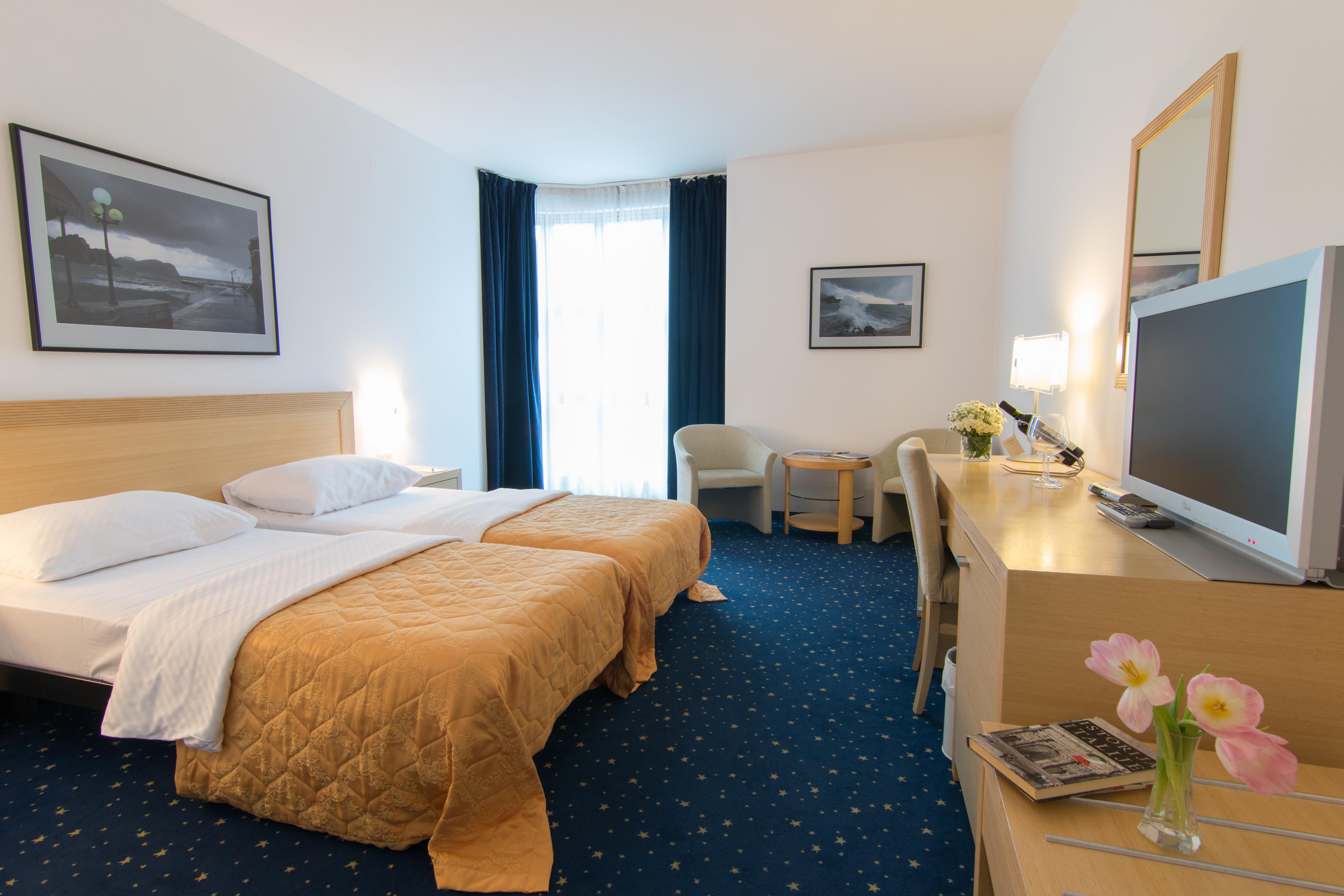 Hotel Blue Star Budva Extérieur photo