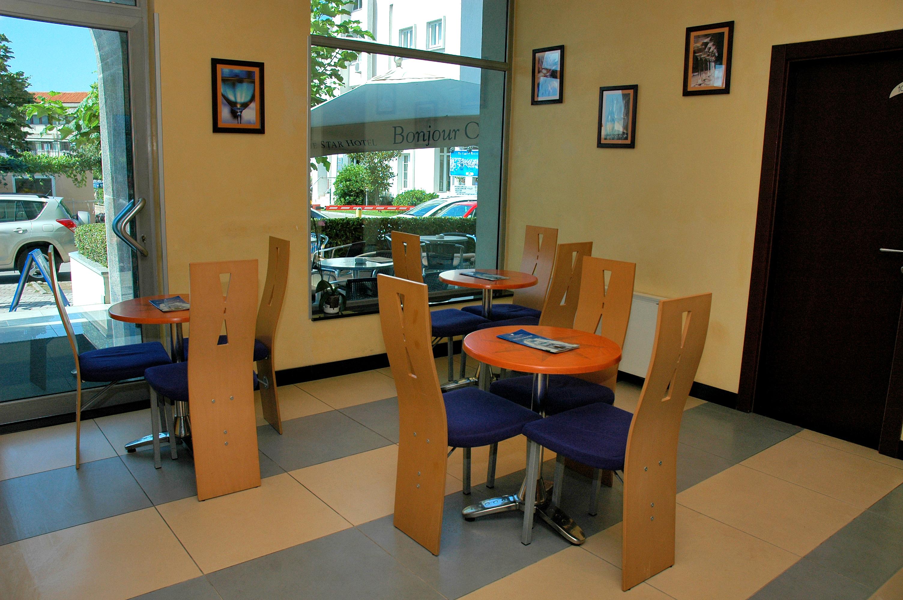 Hotel Blue Star Budva Extérieur photo