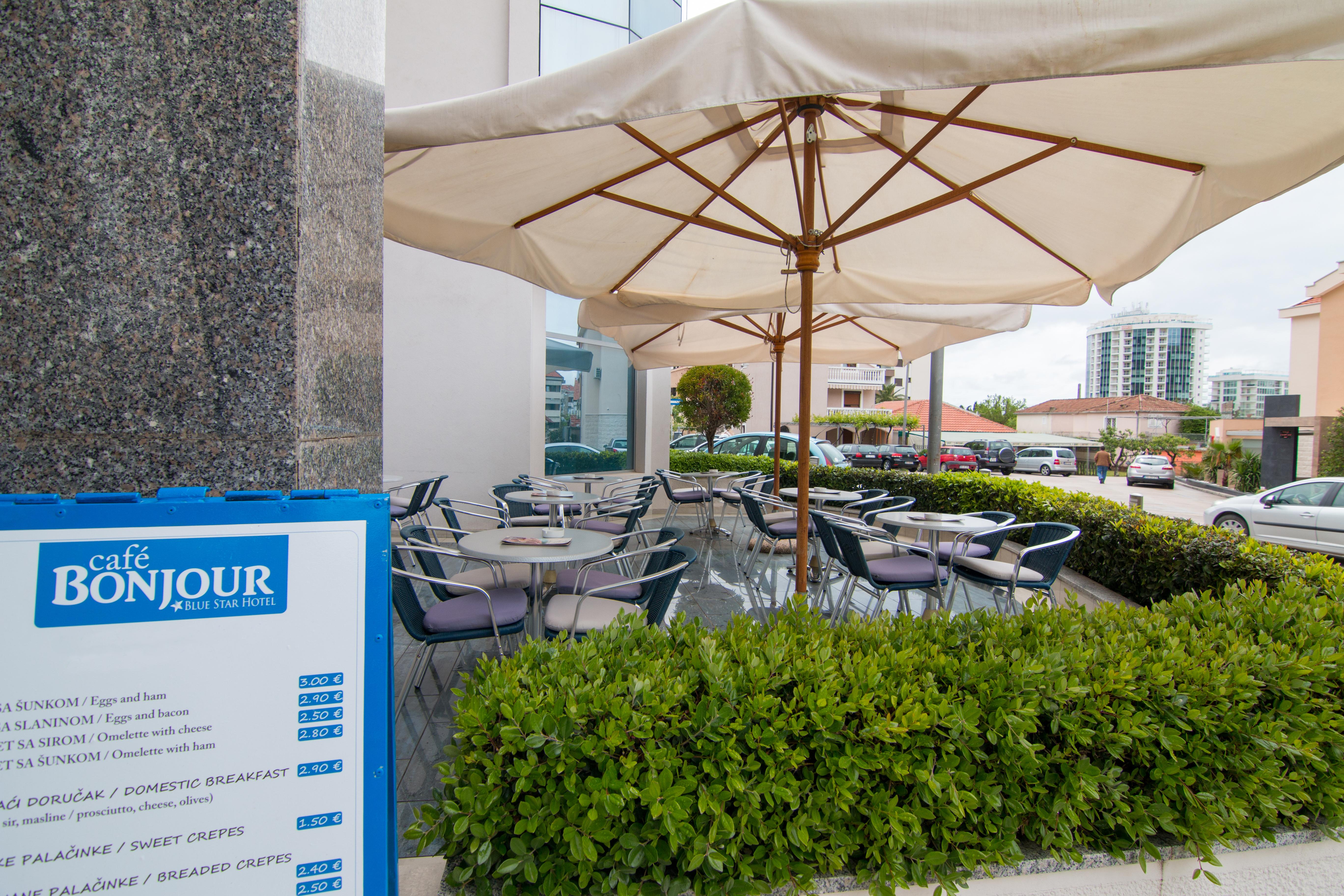 Hotel Blue Star Budva Extérieur photo