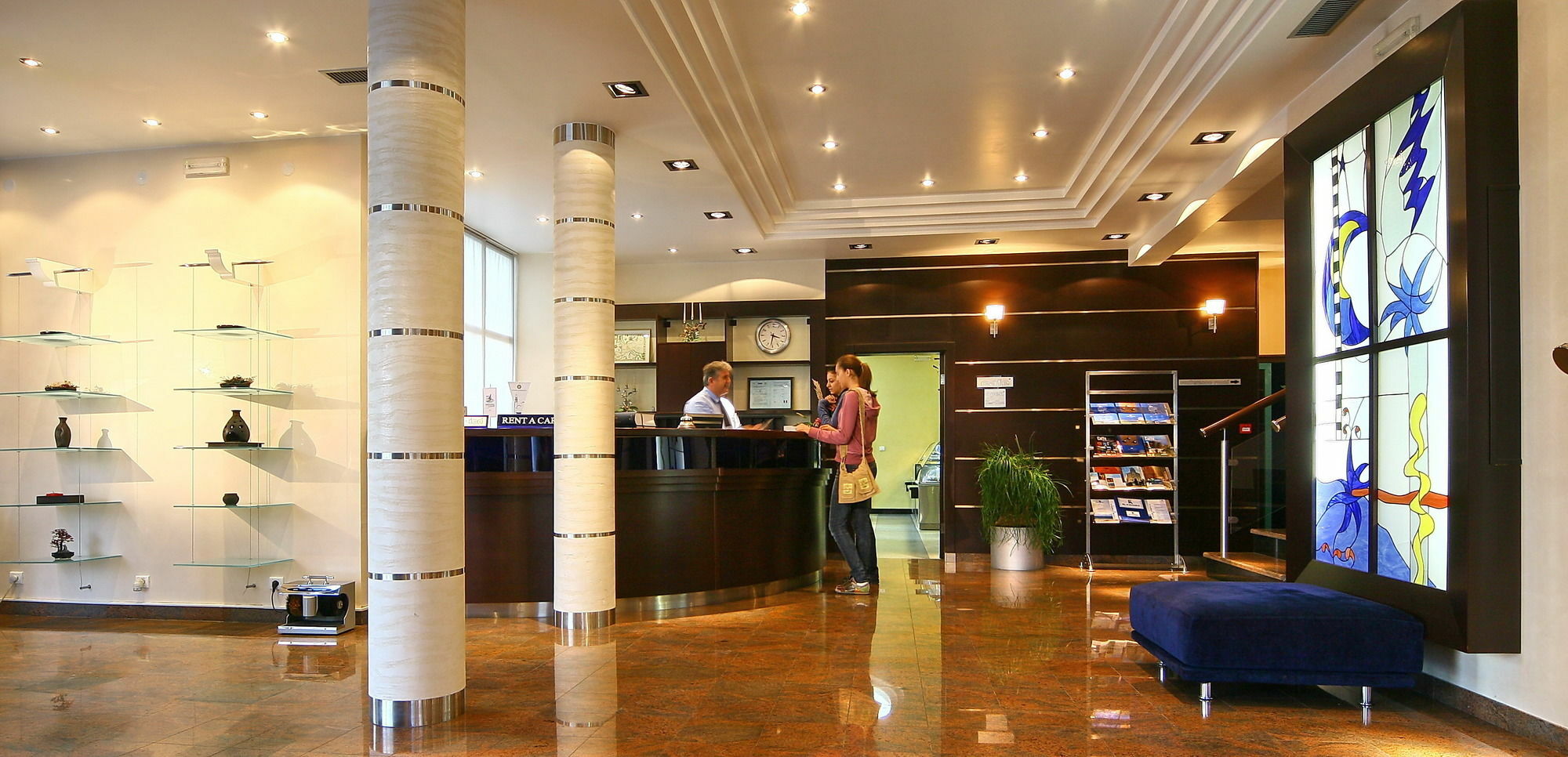 Hotel Blue Star Budva Extérieur photo